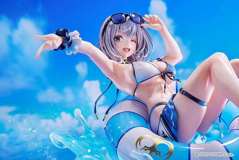 Hololive Production Shirogane Noel Swimsuit Ver.