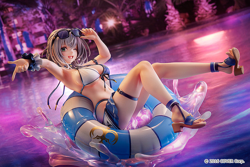 Hololive Production Shirogane Noel Swimsuit Ver.