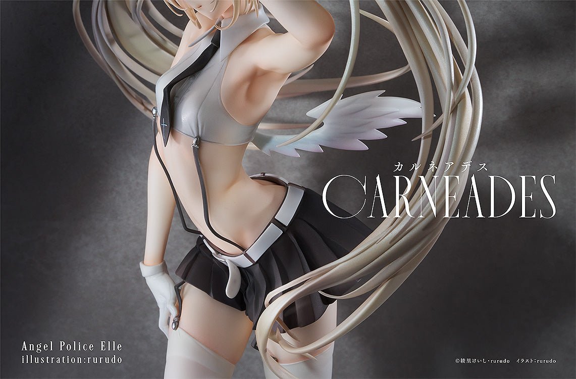 Carneades Angel Police Elle 1/7 Complete Figure&