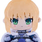 Fate/Grand Order Chocopuni Plushie Saber / Altria Pendragon