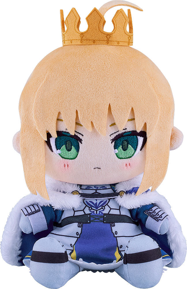 Fate/Grand Order Chocopuni Plushie Saber / Altria Pendragon