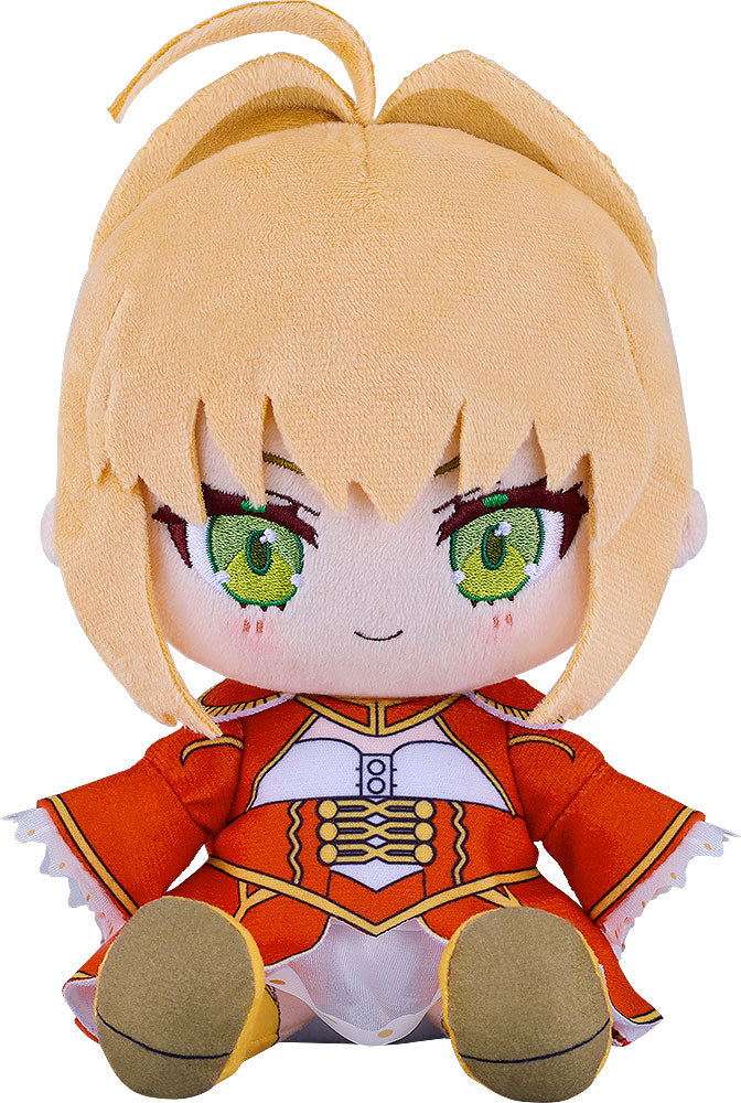 Fate/Grand Order Chocopuni Plushie Saber / Nero Claudius