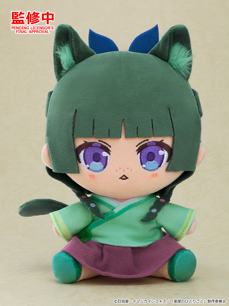 The Apothecary Diaries Chocopuni Plushie Maomao