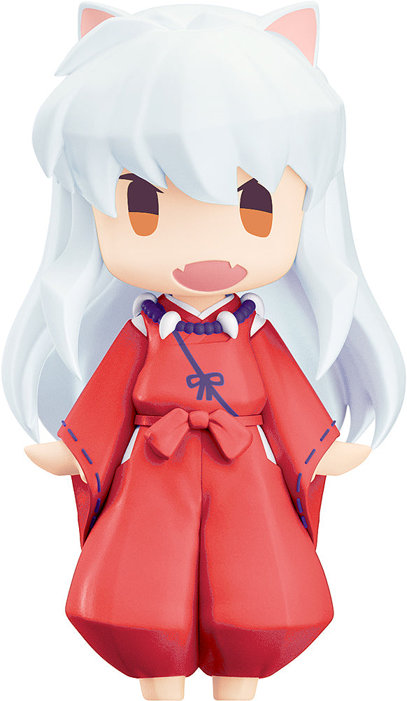 HELLO! GOOD SMILE "InuYasha" InuYasha, Action & Toy Figures, animota