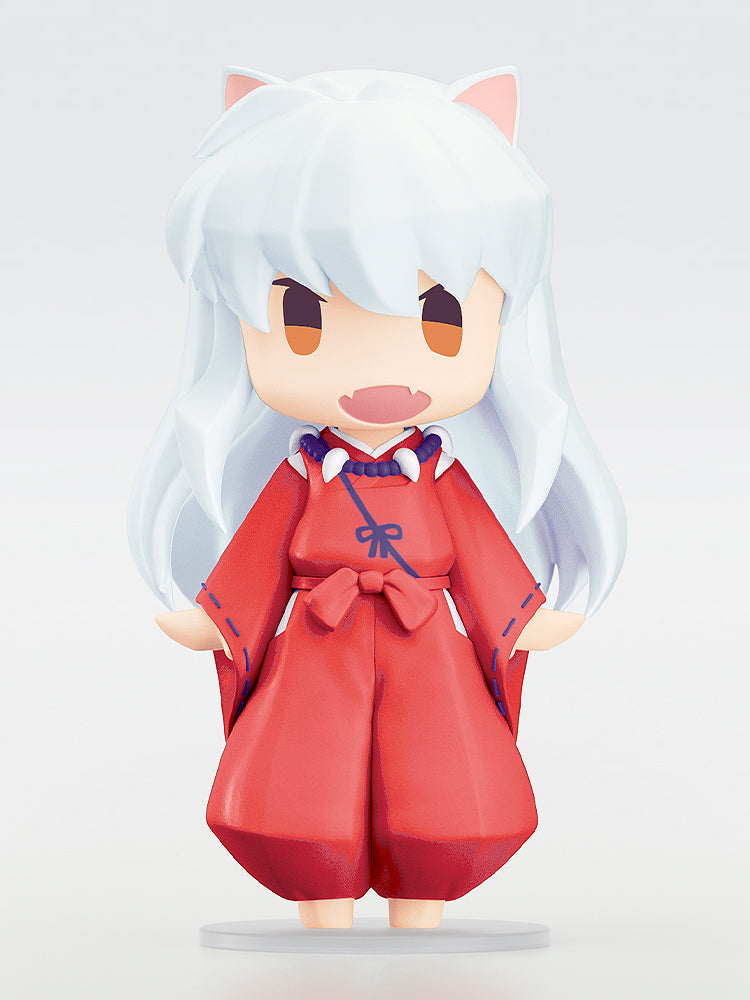 HELLO! GOOD SMILE "InuYasha" InuYasha, Action & Toy Figures, animota