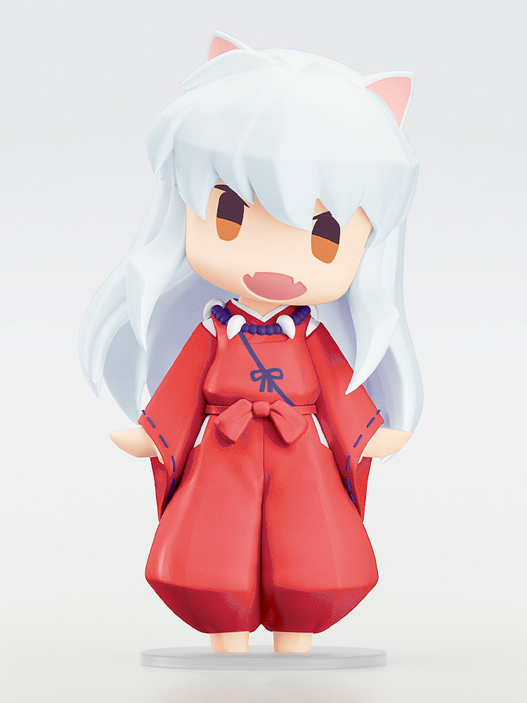 HELLO! GOOD SMILE "InuYasha" InuYasha, Action & Toy Figures, animota