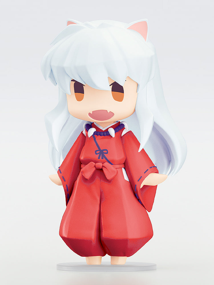 HELLO! GOOD SMILE "InuYasha" InuYasha, Action & Toy Figures, animota
