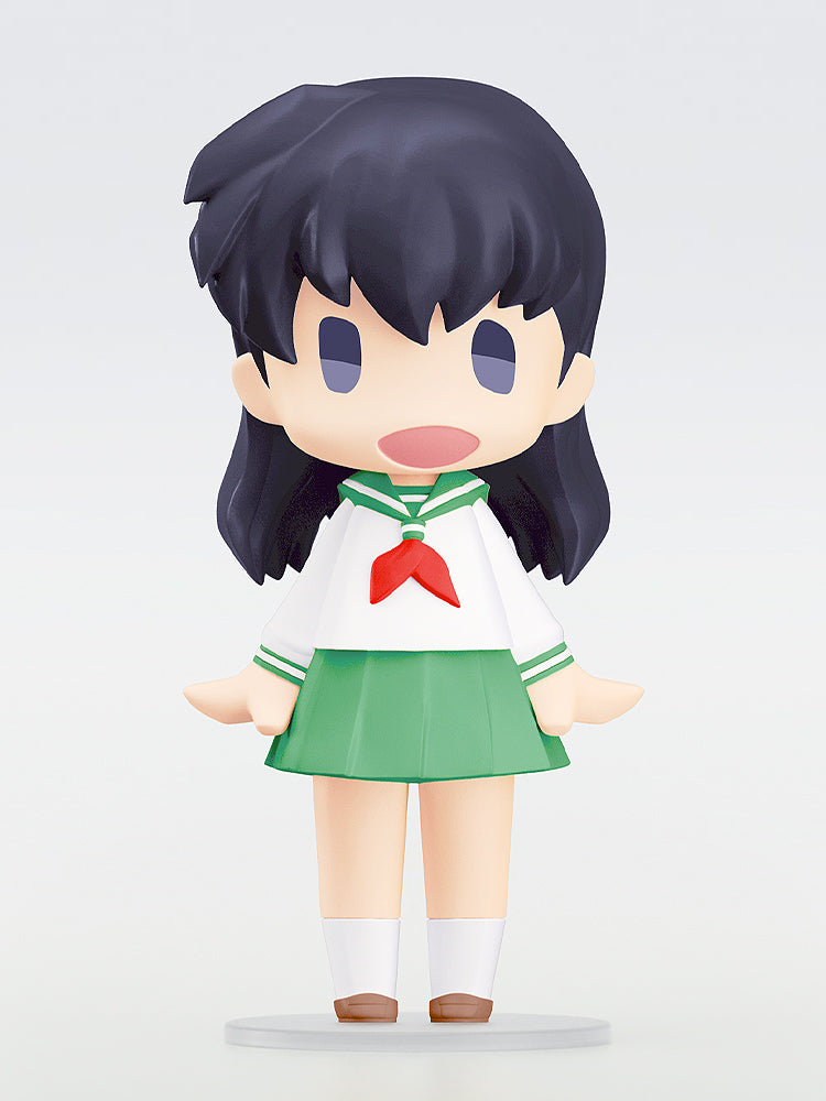 HELLO! GOOD SMILE "InuYasha" Higurashi Kagome, Action & Toy Figures, animota