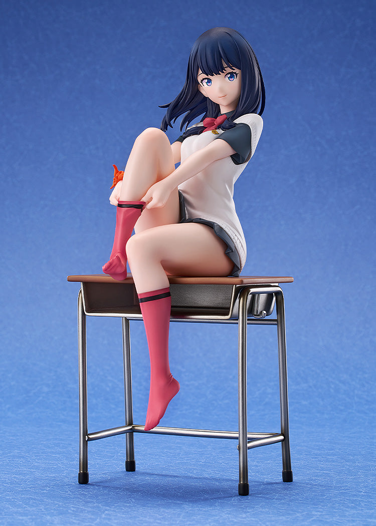 Gridman figures and goods