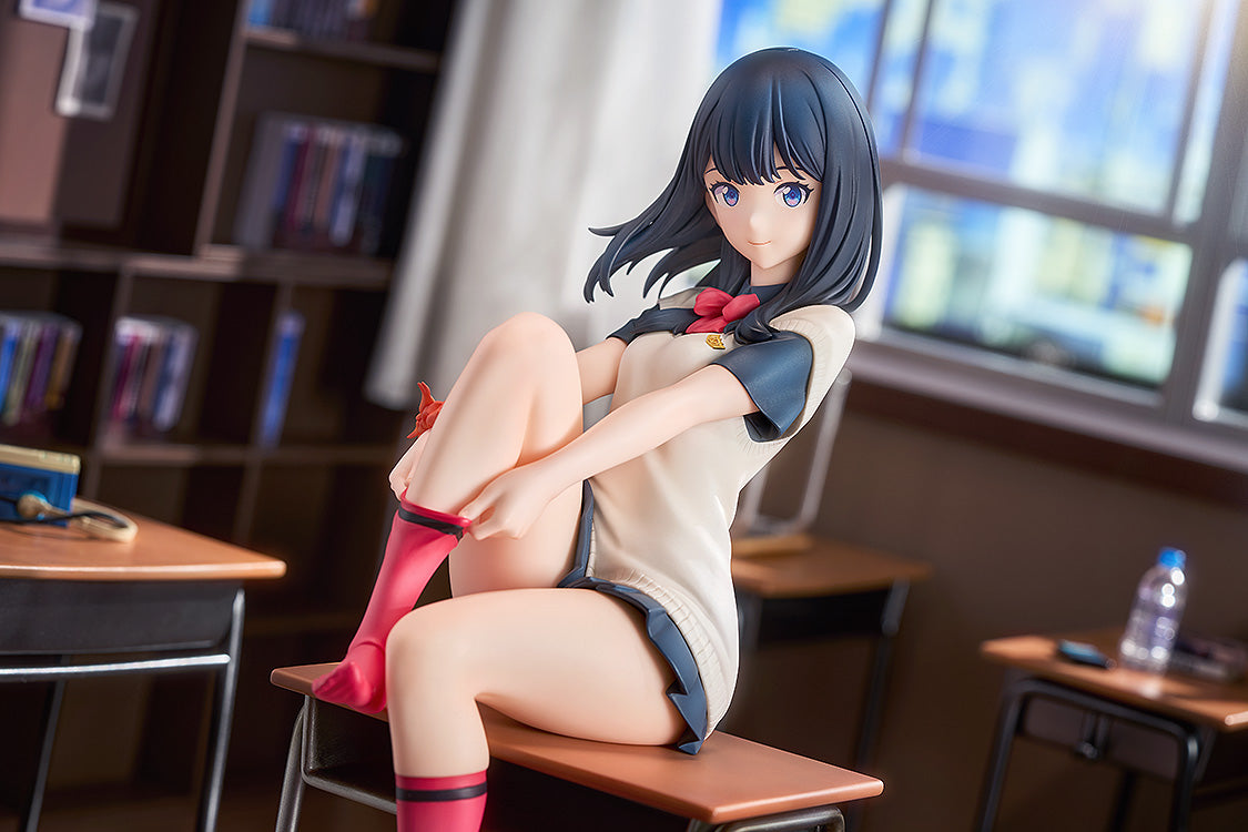 "GRIDMAN UNIVERSE" Takarada Rikka