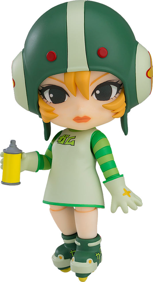 Nendoroid Jet Set Radio Gum