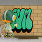 Nendoroid Jet Set Radio Gum