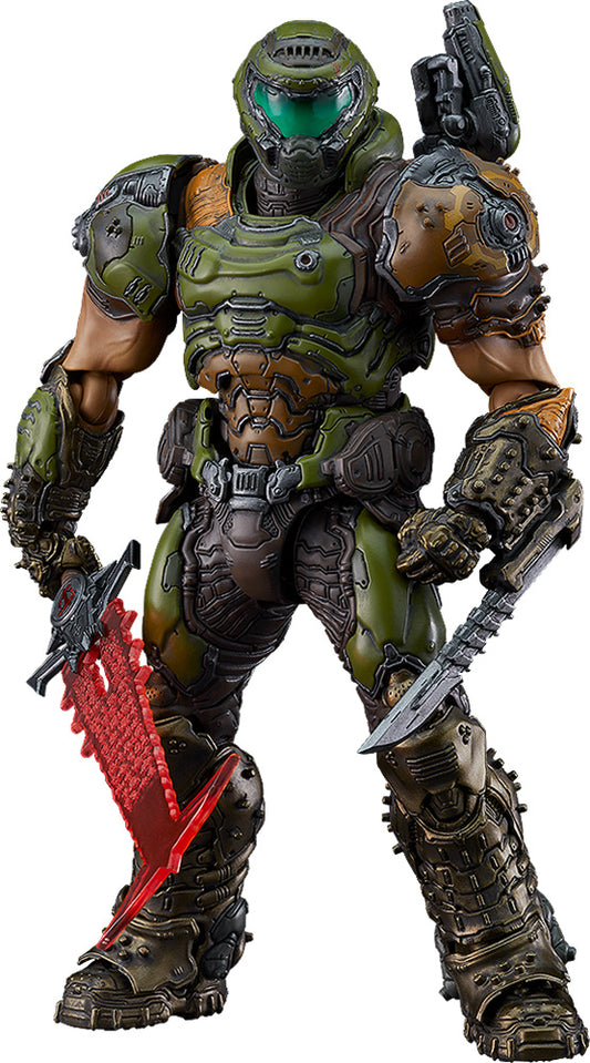 figma "DOOM Eternal" Doom Slayer