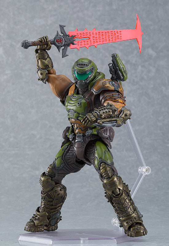 figma "DOOM Eternal" Doom Slayer