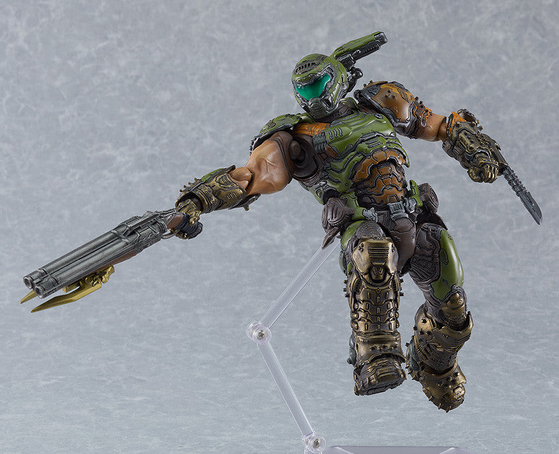 figma "DOOM Eternal" Doom Slayer