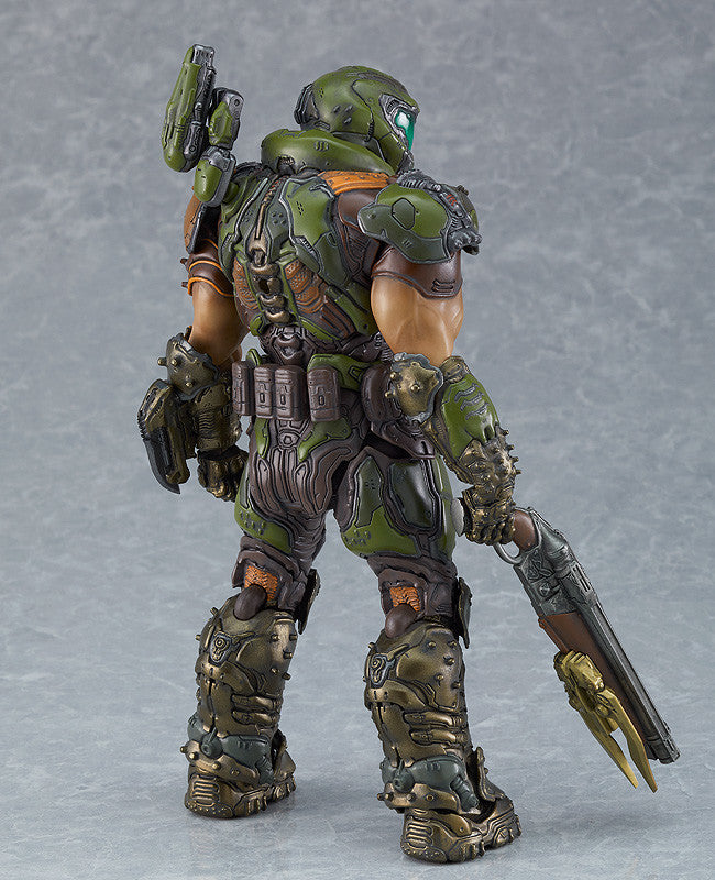 figma "DOOM Eternal" Doom Slayer