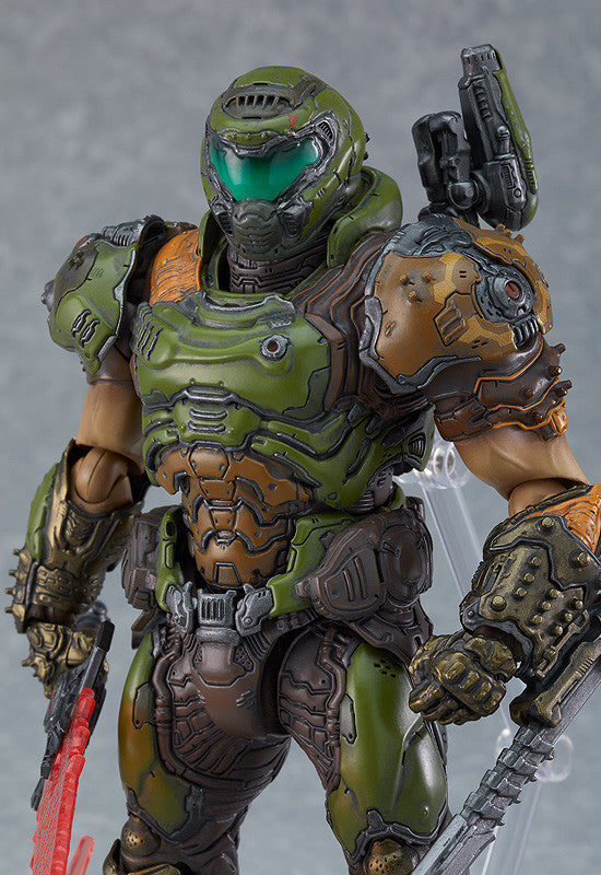 figma "DOOM Eternal" Doom Slayer