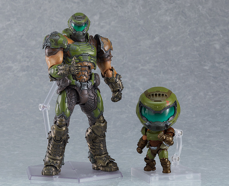 figma "DOOM Eternal" Doom Slayer