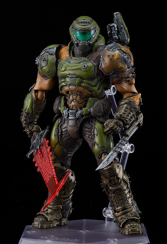 figma "DOOM Eternal" Doom Slayer