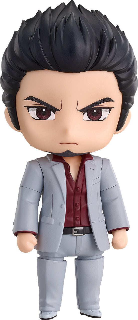 Nendoroid "Yakuza" Kiryu Kazuma, Uncategorized, animota