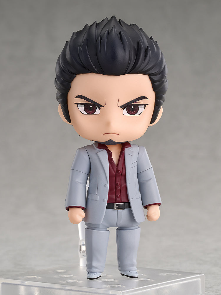 Nendoroid "Yakuza" Kiryu Kazuma, Uncategorized, animota