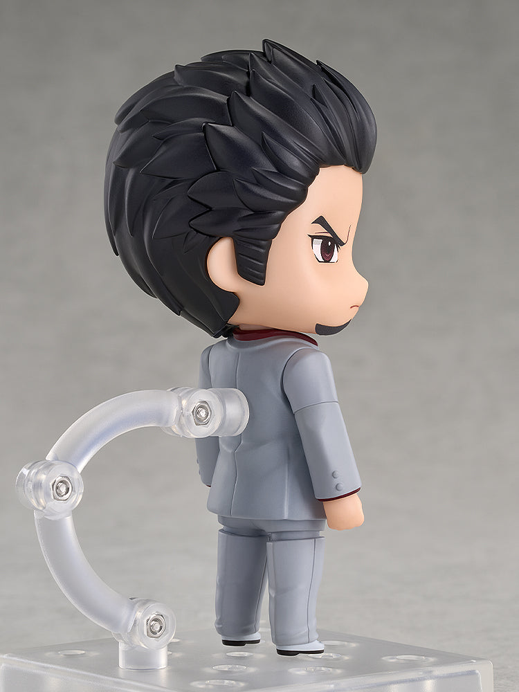 Nendoroid "Yakuza" Kiryu Kazuma, Uncategorized, animota