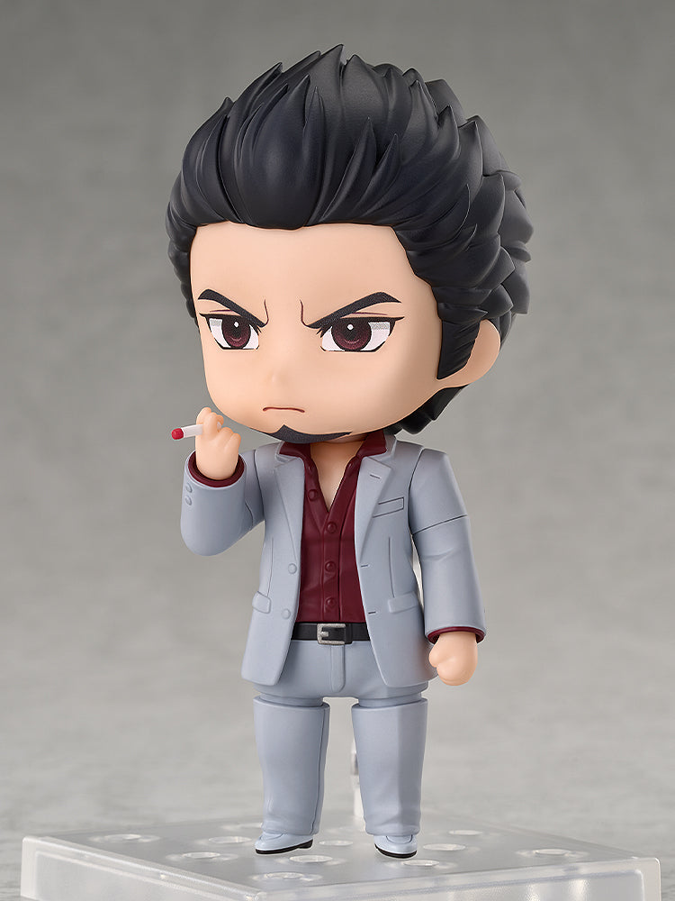 Nendoroid "Yakuza" Kiryu Kazuma, Uncategorized, animota