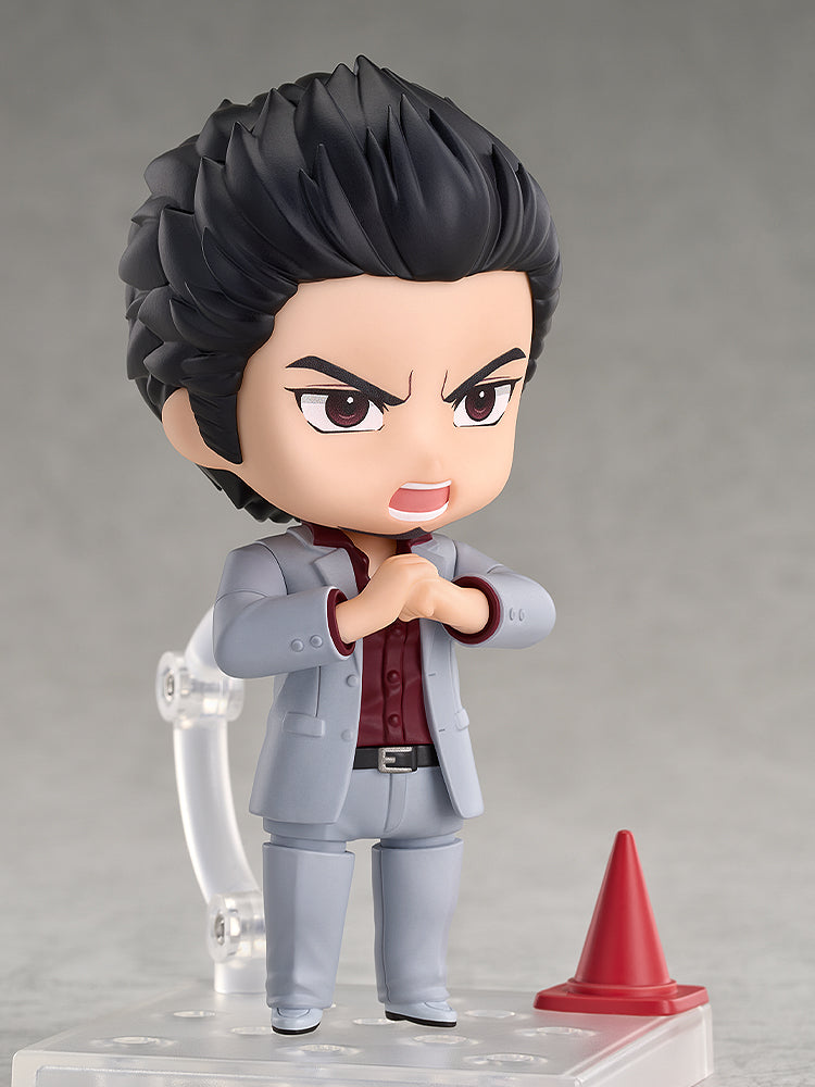 Nendoroid "Yakuza" Kiryu Kazuma, Uncategorized, animota