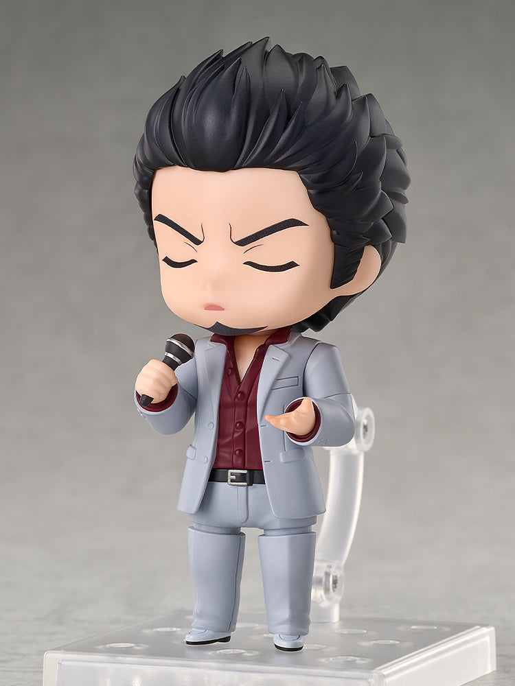 Nendoroid "Yakuza" Kiryu Kazuma, Uncategorized, animota