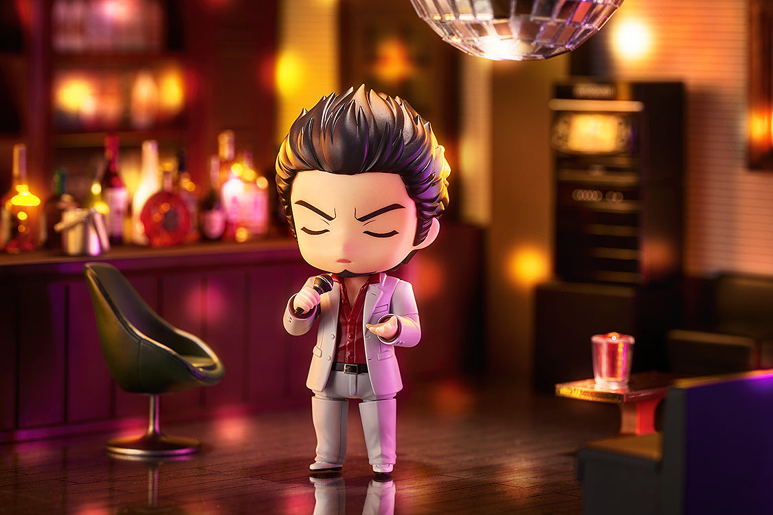 Nendoroid "Yakuza" Kiryu Kazuma, Uncategorized, animota