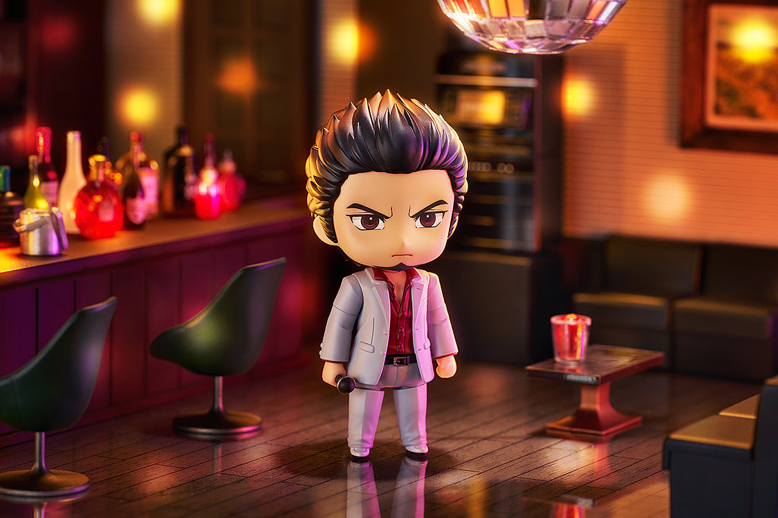 Nendoroid "Yakuza" Kiryu Kazuma, Uncategorized, animota