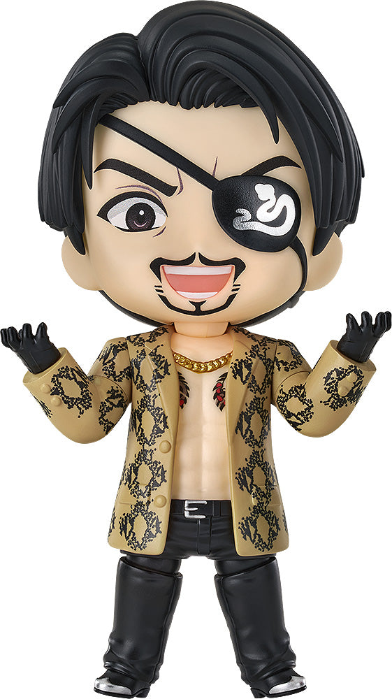 Nendoroid "Yakuza" Majima Goro