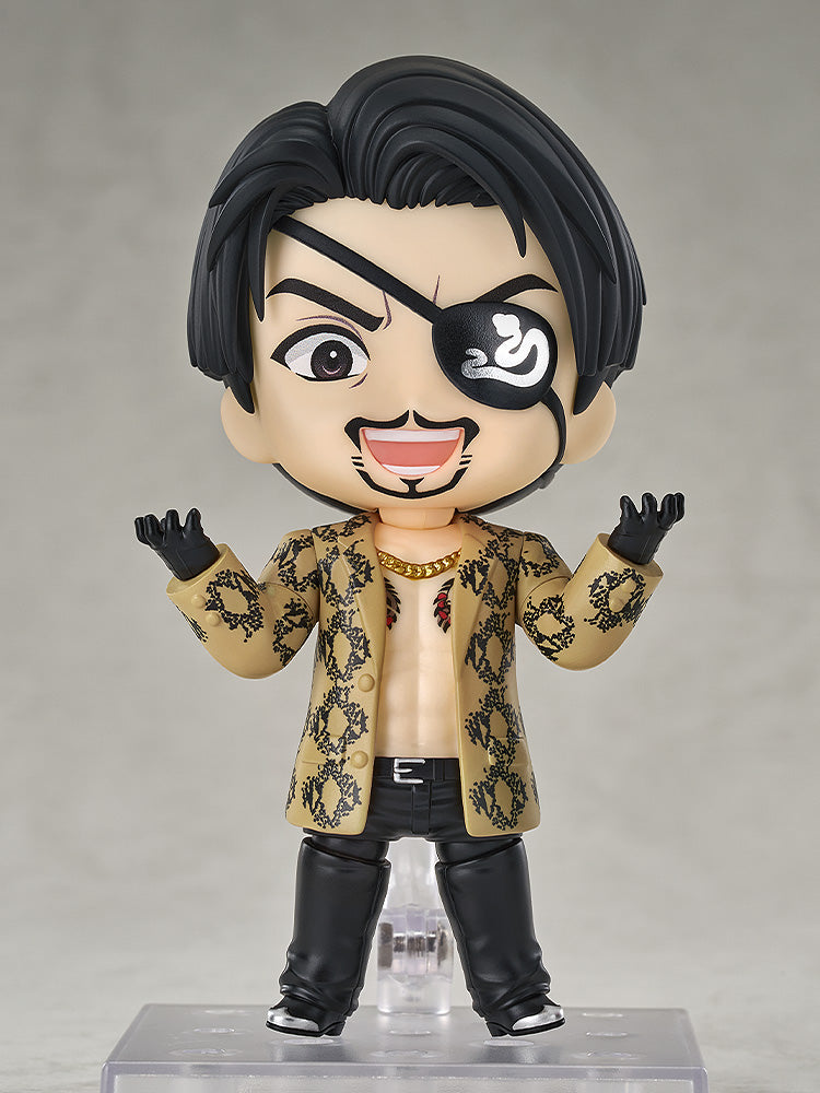 Nendoroid "Yakuza" Majima Goro