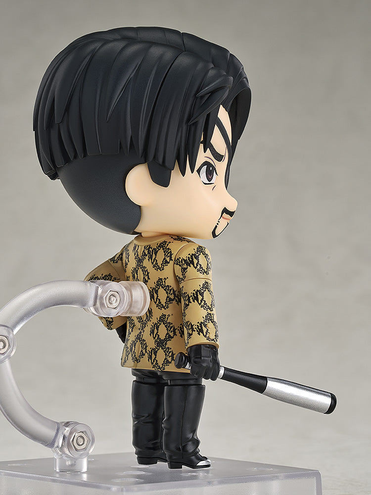 Nendoroid "Yakuza" Majima Goro