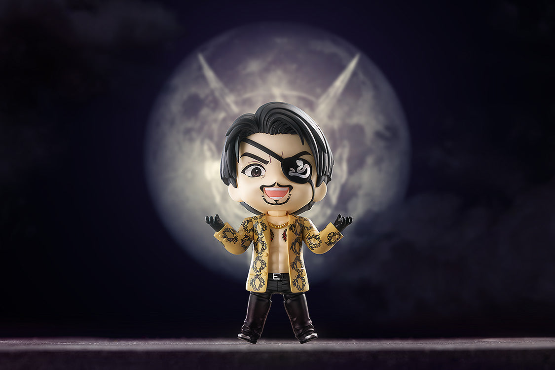 Nendoroid "Yakuza" Majima Goro