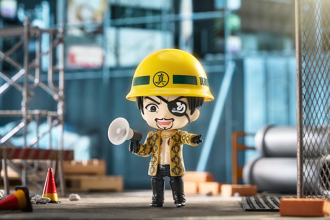 Nendoroid "Yakuza" Majima Goro