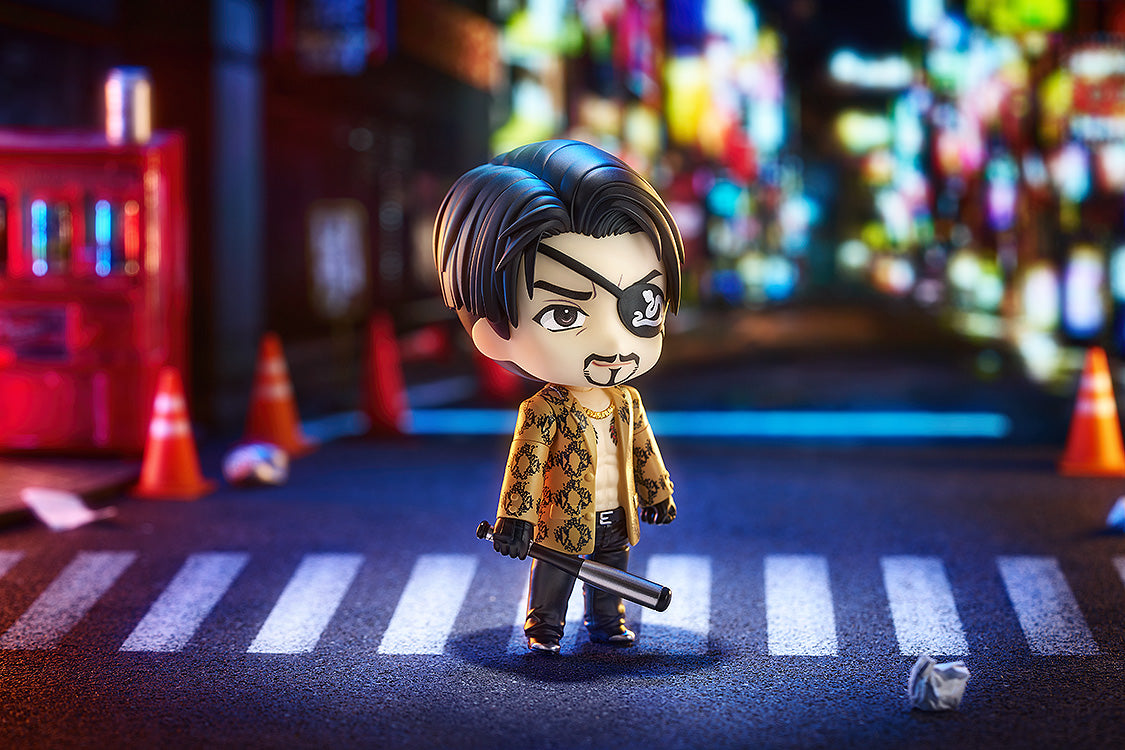 Nendoroid "Yakuza" Majima Goro