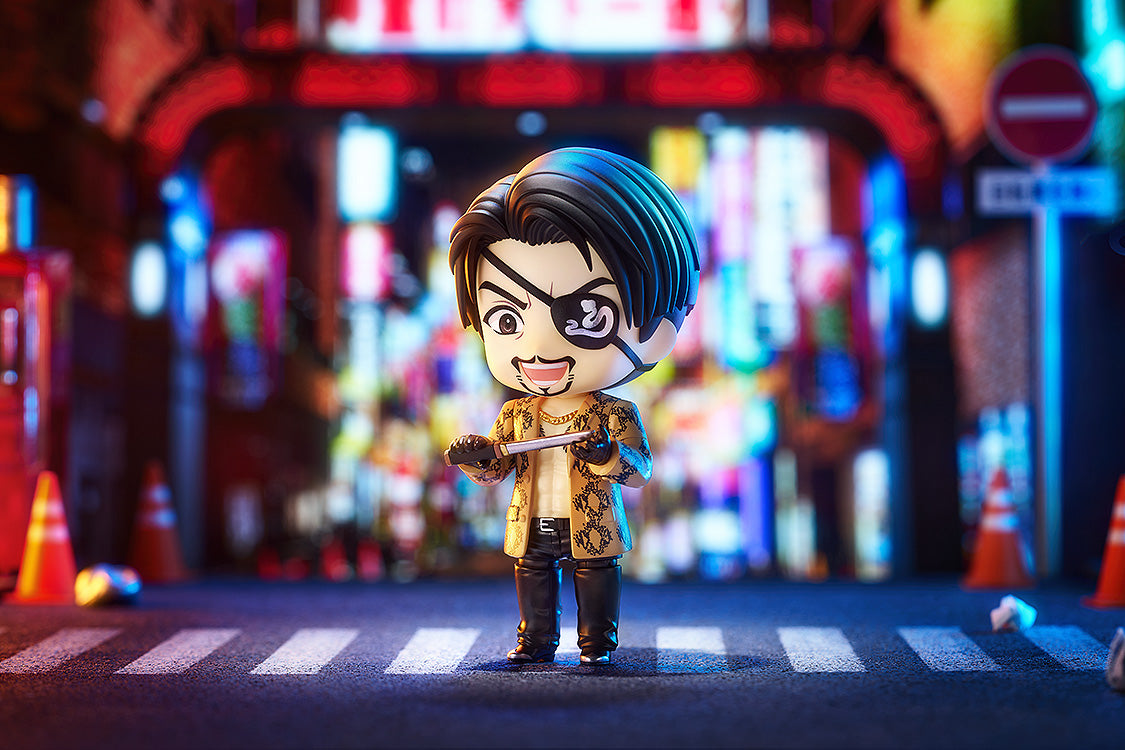Nendoroid "Yakuza" Majima Goro