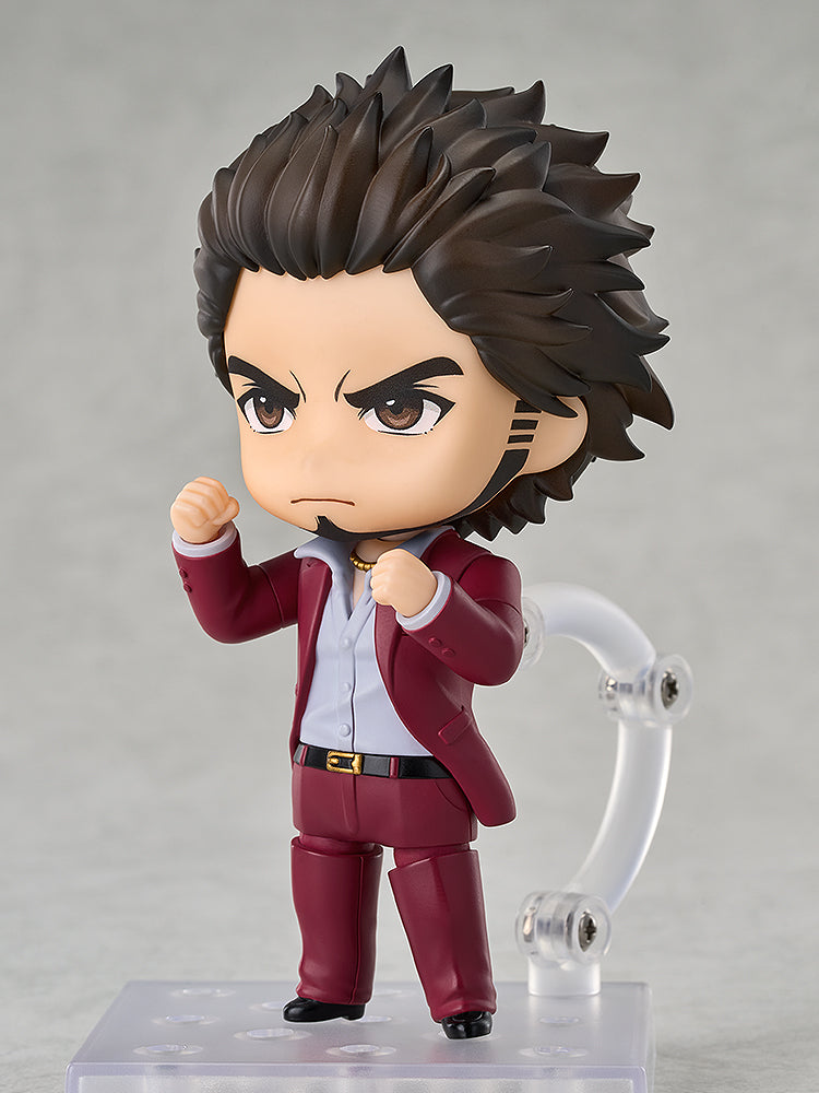 Nendoroid "Yakuza" Kasuga Ichiban, Action & Toy Figures, animota