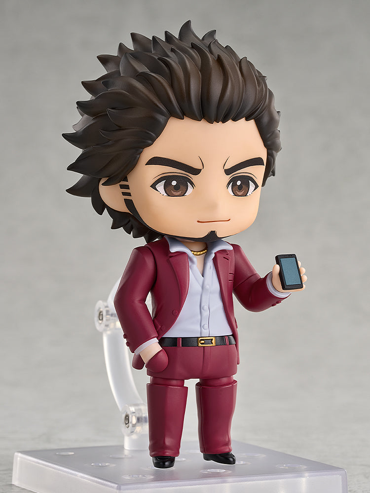 Nendoroid "Yakuza" Kasuga Ichiban, Action & Toy Figures, animota