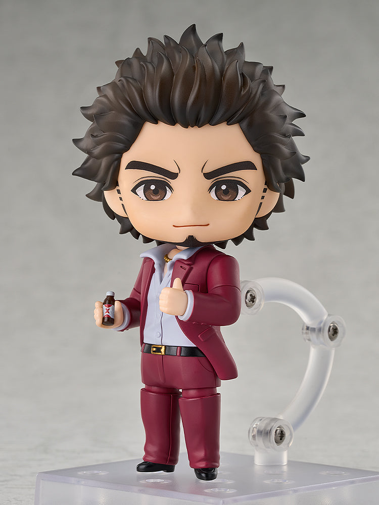 Nendoroid "Yakuza" Kasuga Ichiban, Action & Toy Figures, animota