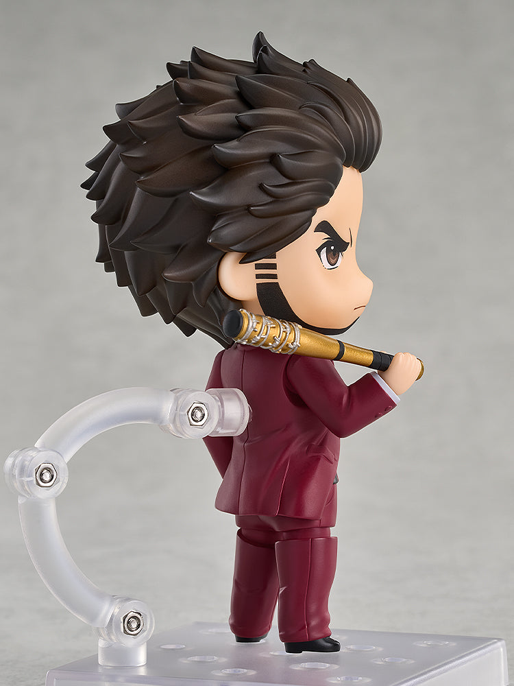 Nendoroid "Yakuza" Kasuga Ichiban, Action & Toy Figures, animota
