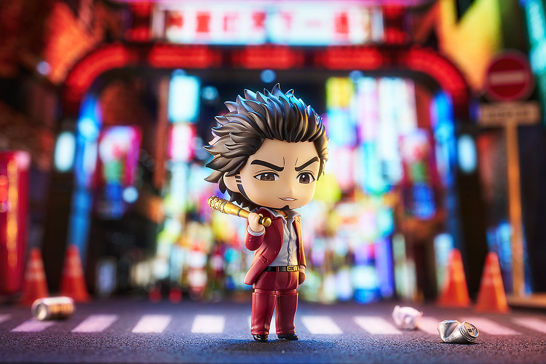 Nendoroid "Yakuza" Kasuga Ichiban, Action & Toy Figures, animota