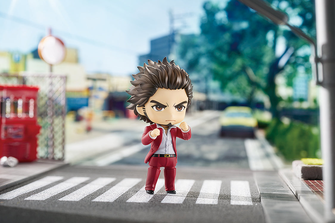 Nendoroid "Yakuza" Kasuga Ichiban, Action & Toy Figures, animota