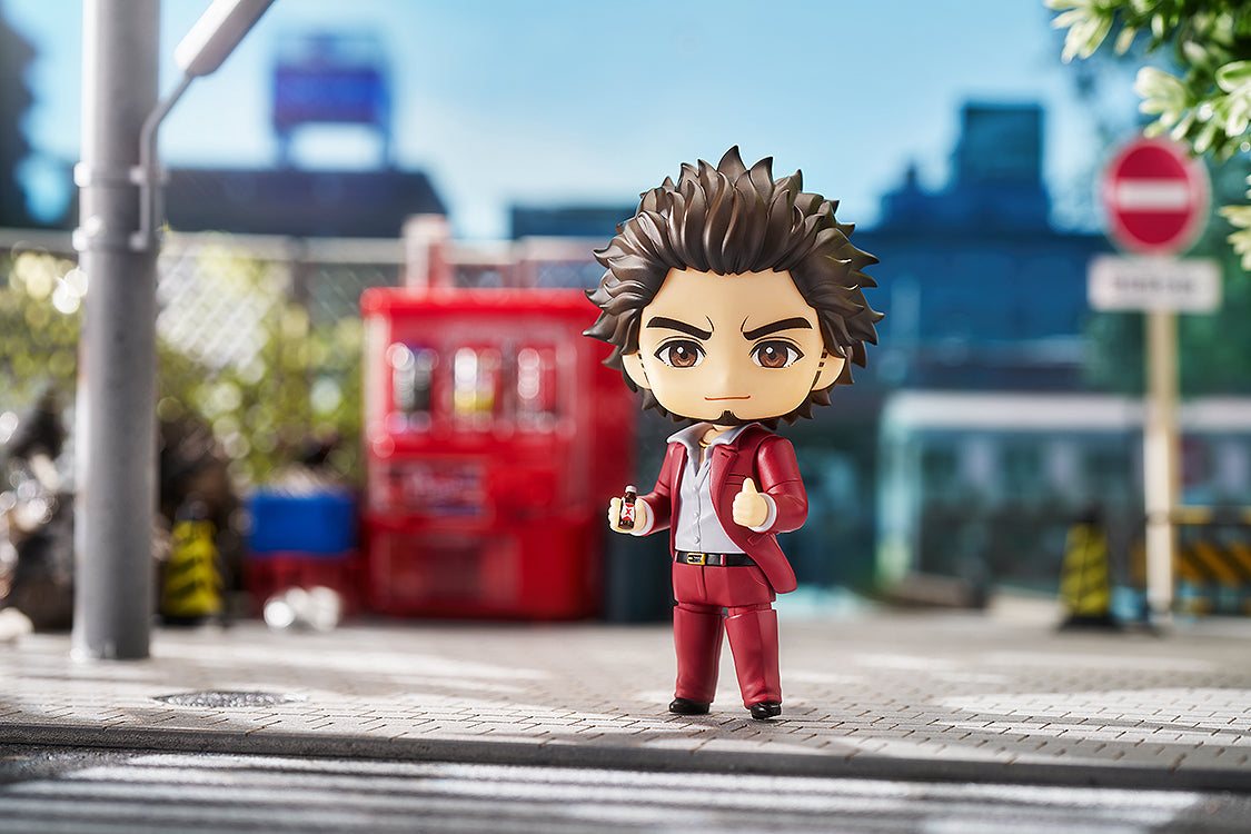 Nendoroid "Yakuza" Kasuga Ichiban, Action & Toy Figures, animota