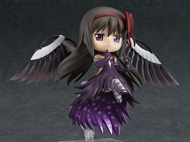 Nendoroid "Puella Magi Madoka Magica the Movie New Feature: Rebellion" Devil Homura