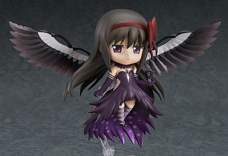 Nendoroid "Puella Magi Madoka Magica the Movie New Feature: Rebellion" Devil Homura