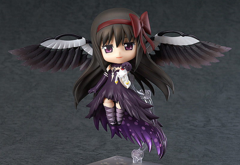 Nendoroid "Puella Magi Madoka Magica the Movie New Feature: Rebellion" Devil Homura