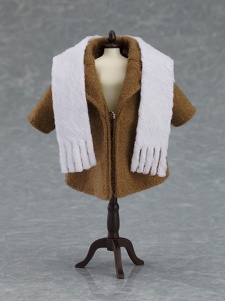 Nendoroid Doll Coat & Scarf