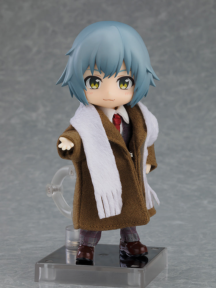 Nendoroid Doll Coat & Scarf